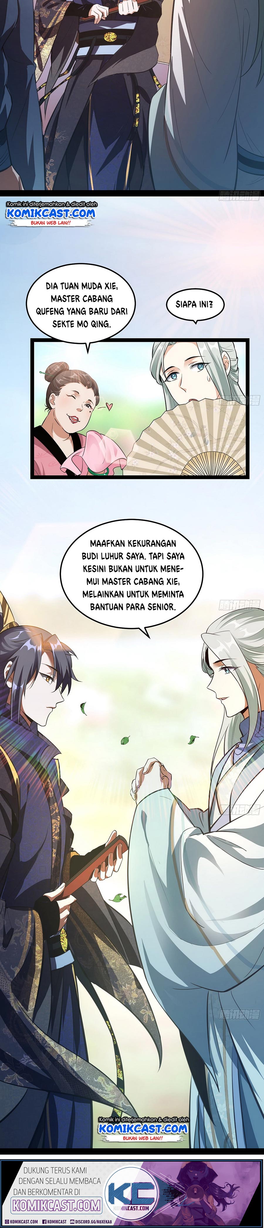 Dilarang COPAS - situs resmi www.mangacanblog.com - Komik im an evil god 056 - chapter 56 57 Indonesia im an evil god 056 - chapter 56 Terbaru 25|Baca Manga Komik Indonesia|Mangacan